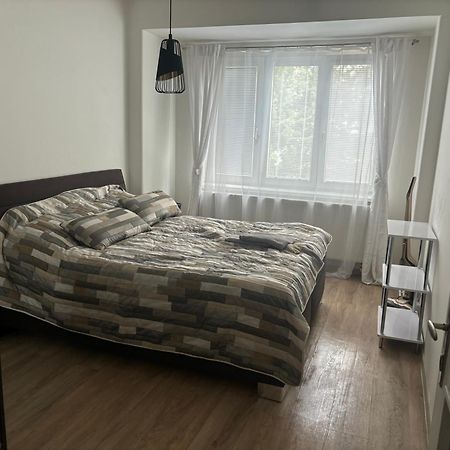 Komfortni Byt U Parku Olomouc Dış mekan fotoğraf